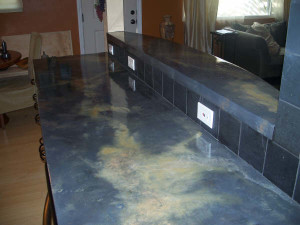 Moon Decorative Concrete Update Your Kitchen This Holiday Season