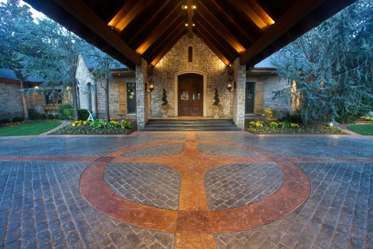 Moon Decorative Concrete Decorative Concrete Stamp Rental Program Moon Decorative Concrete