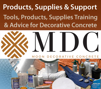 Moon Decorative Concrete Concrete Countertop Sealers Archives