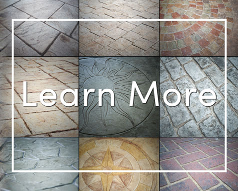 TYPES OF DECORATIVE CONCRETE